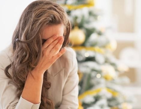 Post Traumatic Stress During Holidays