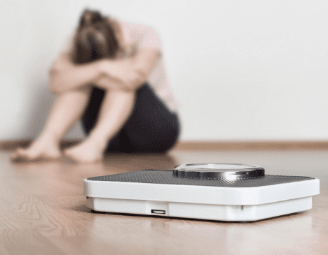 Eating Disorders, Trauma, Accelerated Resolution Therapy