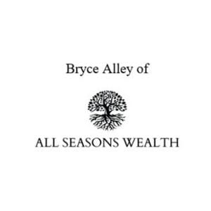 Bryce Alley of All Seasons Wealth Logo