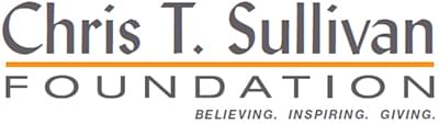Chris T. Sullivan Foundation Logo